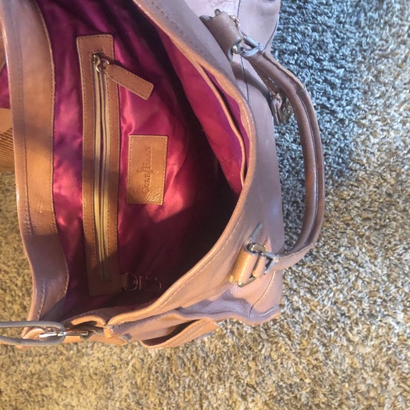 Cole Haan messenger leather Bag - Picture 4 of 5